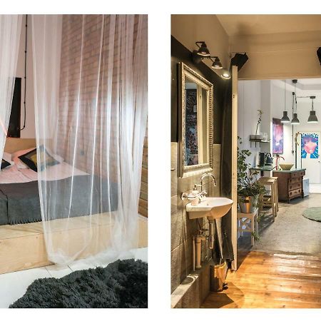 Apartament Loft z Baldachimem Poznań Zewnętrze zdjęcie