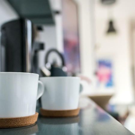 Apartament Loft z Baldachimem Poznań Zewnętrze zdjęcie