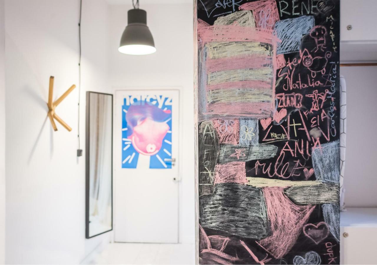 Apartament Loft z Baldachimem Poznań Zewnętrze zdjęcie