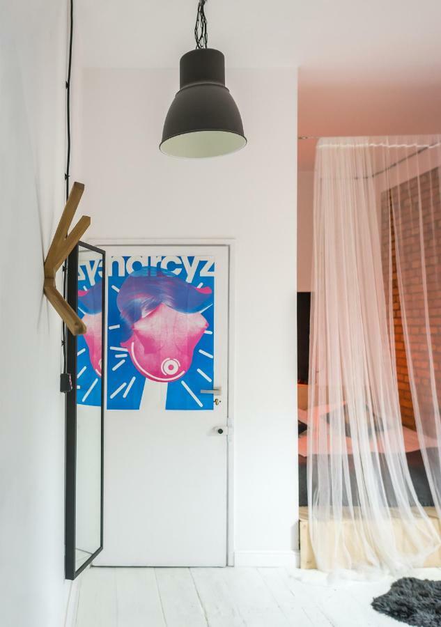 Apartament Loft z Baldachimem Poznań Zewnętrze zdjęcie