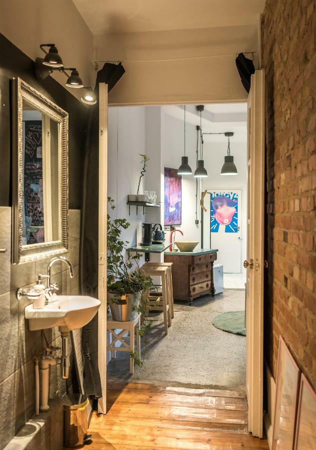 Apartament Loft z Baldachimem Poznań Zewnętrze zdjęcie