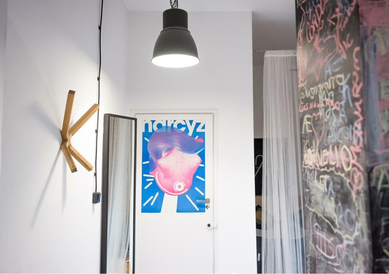 Apartament Loft z Baldachimem Poznań Zewnętrze zdjęcie