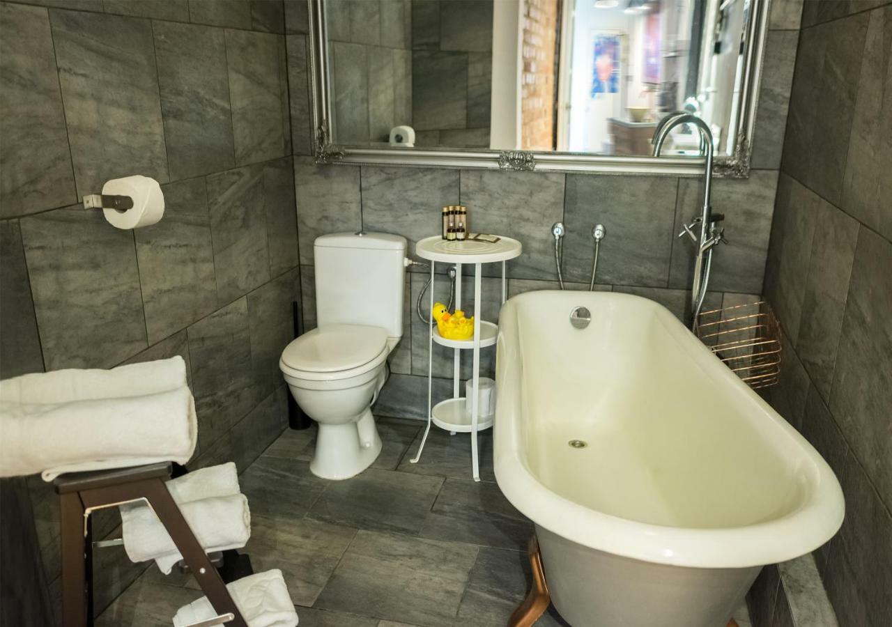 Apartament Loft z Baldachimem Poznań Zewnętrze zdjęcie